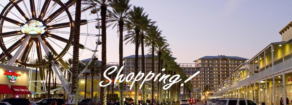 Shop ’til You Drop In These Orange Beach Shopping Areas!