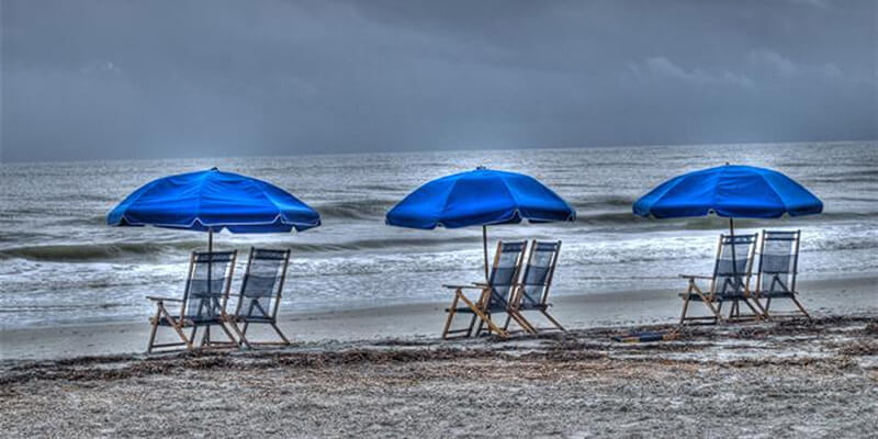 Orange Beach Marina - The forecast looks soggy for the next couple of days.  We just restocked our HUK rain gear. Hurry in, they won't last long. Open  daily until 4pm. #rainraingoaway #