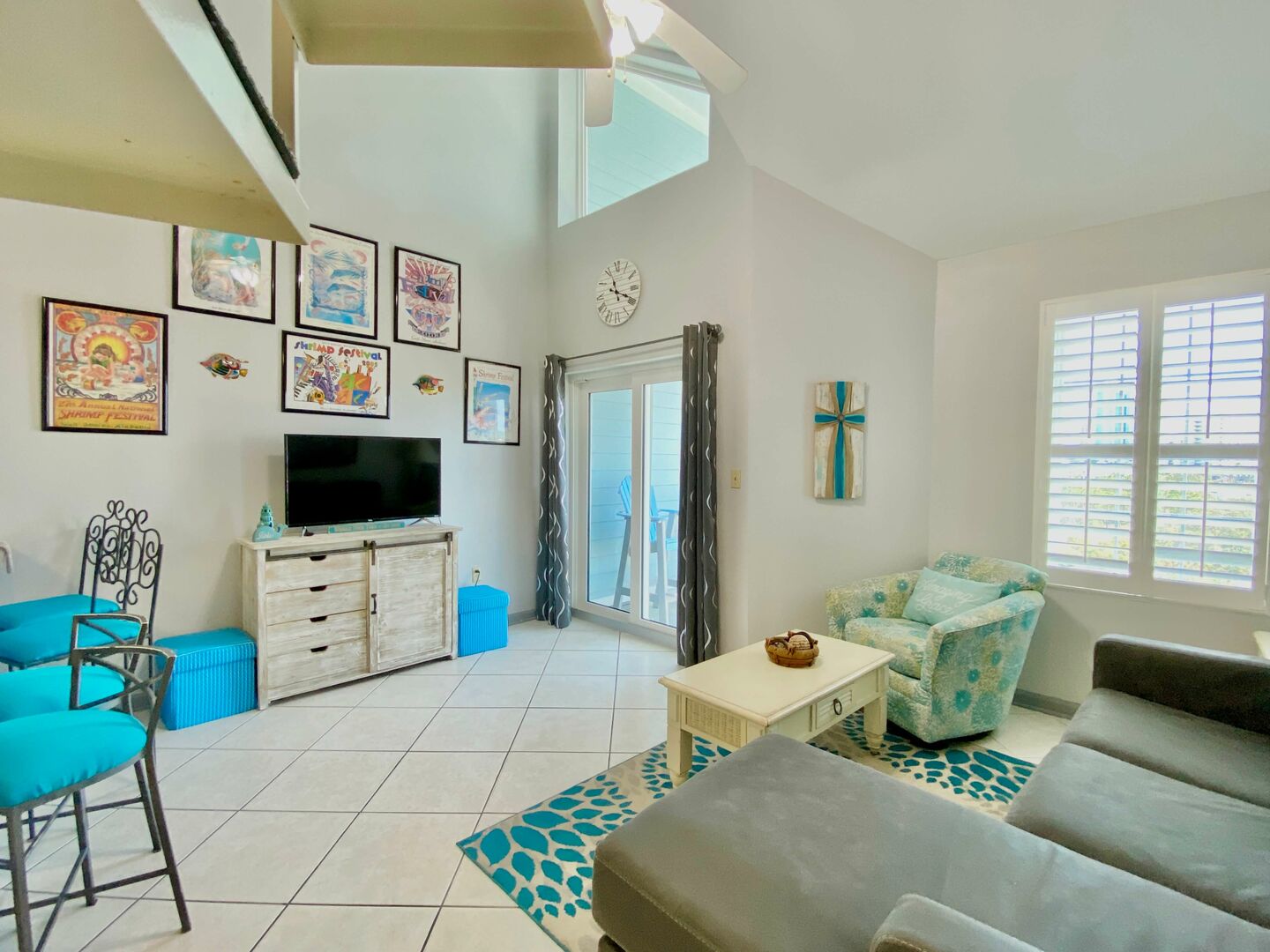 The interior of one of our Orange Beach vacation condos