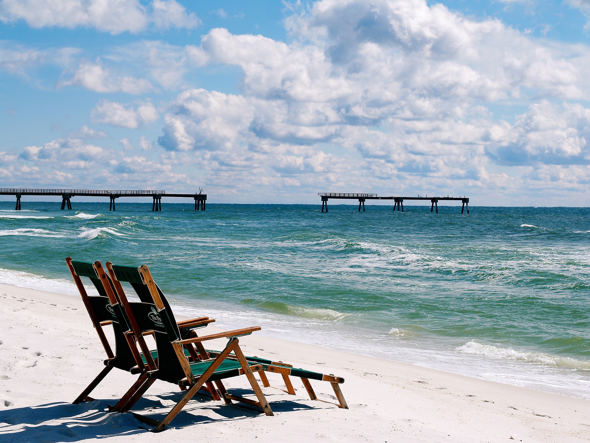 Enjoy the oceanic views of your Gulf Shores vacation
