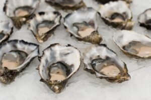 Enjoy oysters and other forms of Gulf Shores dining