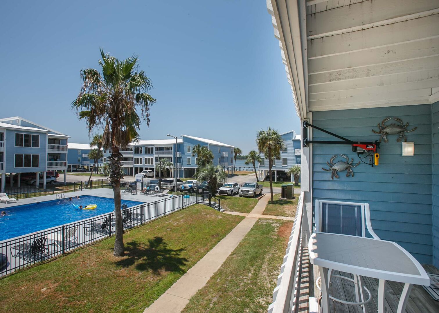 Enjoy a stay in our Gulf Shores pet friendly rentals