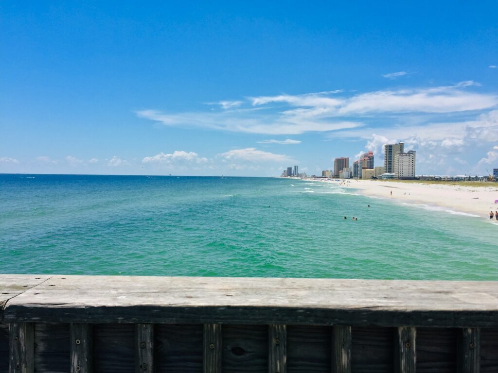 pet-friendly Gulf Shores vacation